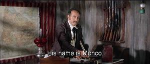 2. Tabela transkrypcyjna prologu filmu For a Few Dollars More (1965) FAZA 2: Mortimer in search of wanted criminal Krok 3: Mortimer collects the bounty and learns about Monco Modalność wizualna