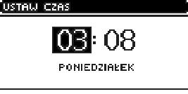 l) Pompa dodatkowa Użytkownik ma możliwość podłączenia dodatkowej pompy: cyrkulacyjnej lub zaworu. Następnie, w zależności od wybranej pompy, należy skonfigurować właściwe ustawienia. 1.