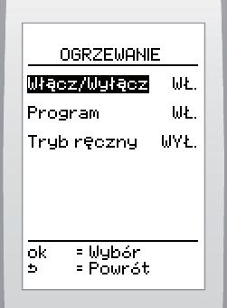 Każdy regulator pokojowy w trakce nstalacj zostaje przypsany do danej strefy grzewczej pownen być używany wyłączne w tej stref e.