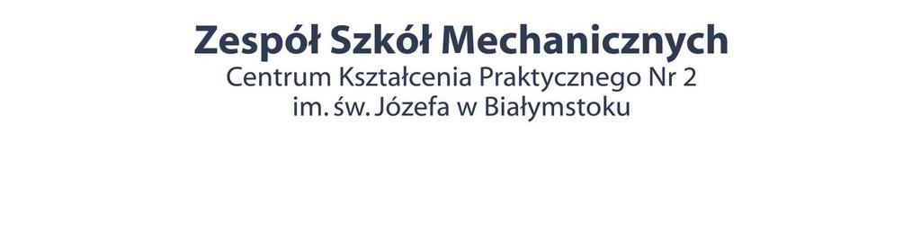 ZAJĘCIA PRAKTYCZNE