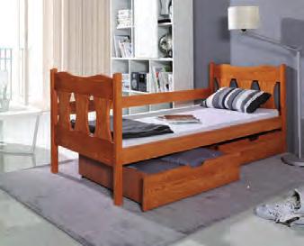 80 CM, KOLOR OLCHA WYMIAR STANDARDOWEGO MATERACA 181/80/8