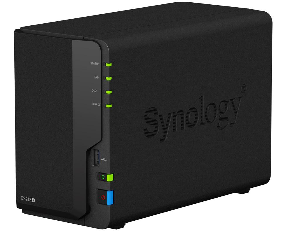 Rozdział Przed rozpoczęciem 1 Dziękujemy za zakup produktu Synology!