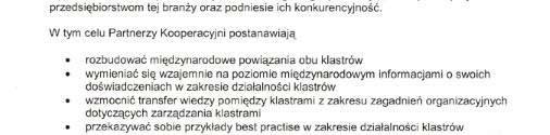 LKM zawarł ł porozumienia i o współpracy