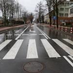 Należy dodać, że dość uciążliwy remont ulicy polegał przede wszystkim na rozdzieleniu kanalizacji ogólnospływowej na deszczową i sanitarną.
