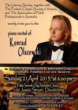 Music-and-Word Program 3 Days Saturday, April 20 @ 5pm in the program: Empty Grave Hope of the World Pr Trent Martin Refreshments will be served after the program. All invited!