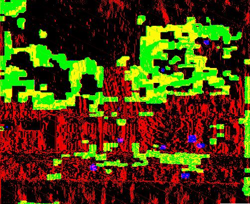 Typ detektora Chłodzony III generacji MCT Rozdzielczość detektora 384 x 288 pikseli Zakres spektralny 3 5 µm