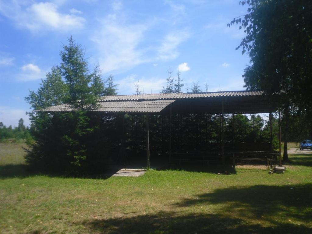 Ilość azbestu z wyłączeniem podmiotów prawnych (firm).