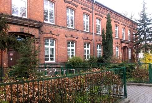 Oświata Sfinansowaliśmy wyposażenie gabinetów przedmiotowych. Realizujemy projekt pn.