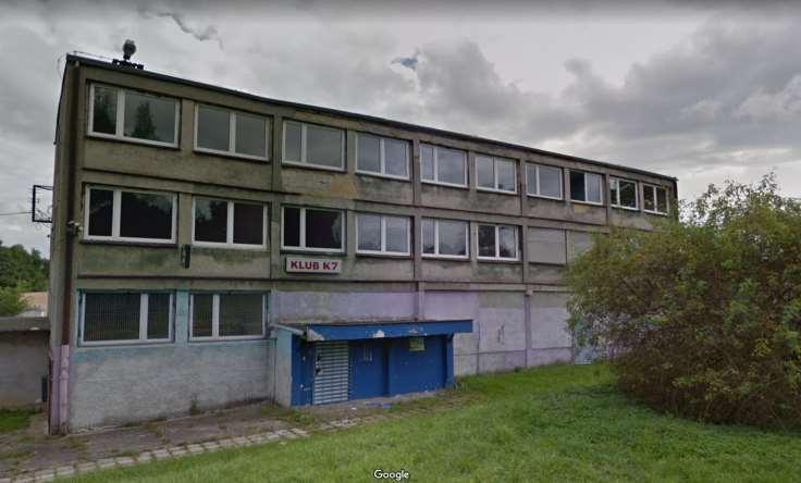 Inwestycje niezrealizowane Przebudowa budynku przy