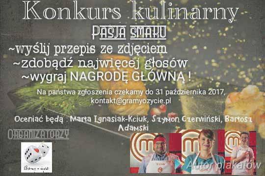 nakładał pieczarki, kukurydzę, szynkę i ser żółty. Tak przygotowana pizza trafiła do pieca. Po upieczeniu każdy dostał spory kawałek, do którego mógł wybrać sos.