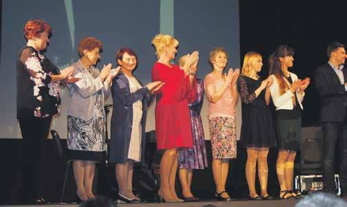 Wszak pamięć tego najważniejszego - Witolda Zagórskiego, wielkiego społecznika i pasjonata, który zainicjował tu funkcję a potem instytucję biblioteczną, godnie reprezentował jego syn Pan Stanisław.