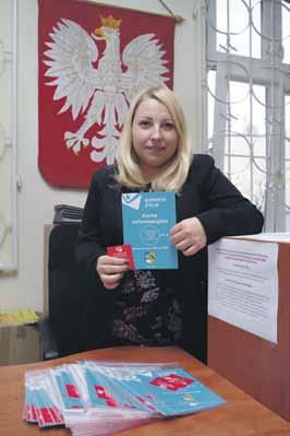 Takie informacje są często bezcenne dla ratowników udzielających pomocy medycznej i mogą się przyczynić do ocalenia zdrowia, a nawet życia chorego.