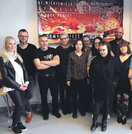Za nami już dziewiąta edycja Ogólnopolskiego Konkursu Poetyckiego O Granitową Strzałę. Jak oceniasz poziom tegorocznego konkursu? Czy trudno było wybrać finałową dziesiątkę?