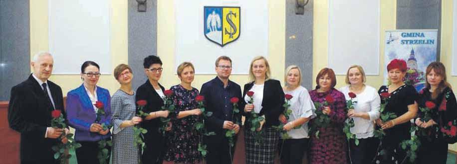 Nr 15(35) 30 października 2017 9 estiwalu ięzcy pretexty Nie zapomnieli o ważnym święcie Podziękowanie za dobrą współpracę ak z zespołu Raz Dwa Trzy uświetnił tegoroczną edycję We wtorek, 10