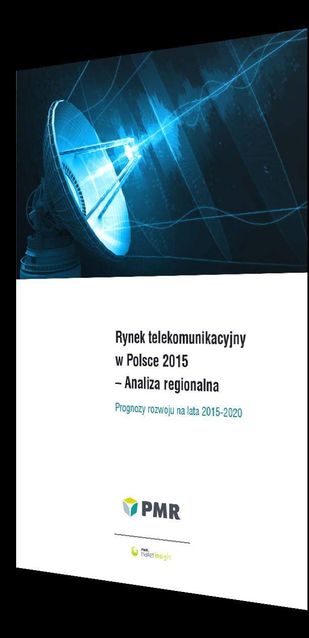 2 Język: polski, angielski Data publikacji: IV kwartał 2015 Format: pdf Cena od: 2500 Możesz mieć wpływ na zawartość tego produktu. Podziel się opinią!