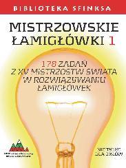 178 łamigłówek z rozwiązaniami z XV mistrzostw świata punktacja i wyniki wszystkich osób startujących w każdej rundzie porównaj się z najlepszymi z całego świata.