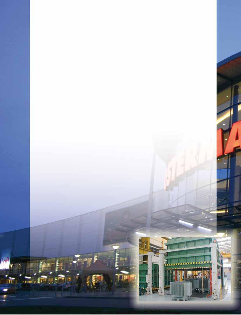 Wszystkie elementy kadzi są produkowane, montowane, badane i malowane w fabryce Kadź i pokrywa Ścianki kadzi wykonane są z elastycznej blachy falistej tworzącej układ chłodzenia.