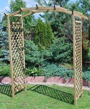 X 150 X 60 CM PERGOLA DUŻA Z