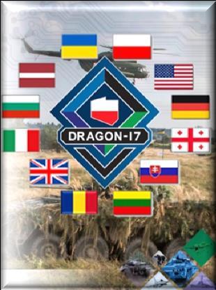 PRZYSZŁOŚĆ BRYGADY SZKOLENIE W WYMIARZE MIĘDZYNARODOWYM Współpraca i wspólne szkolenie z 10 CAB w trakcie ćwiczeń SERWAL-17 i DRAGON-17 w ramach