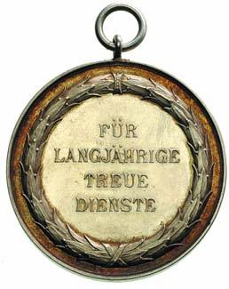 Medal Turnieju Szermierczego we Lwowie