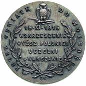 wieƒcu: 15.XI.1915 WSKRZESZENIE WY SZ.