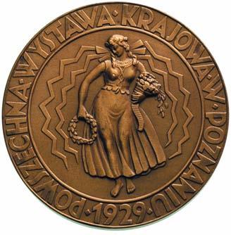 1096 *1096. Powszechna Wystawa Krajowa w Poznaniu 1929 r.
