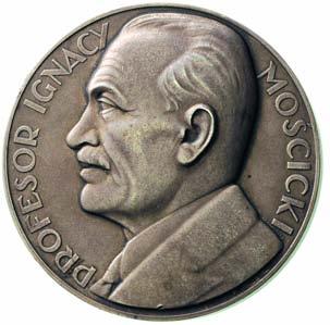 1111 *1111. medal autorstwa J.