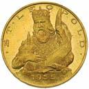 1935, Âw. Leopold, z oto 5.88 g, Fr.