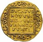 000,- 1163 Frankfurt- miasto *1163. dukat 1639, Frankfurt, Fr.