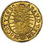 Leopold I 1657-1705, dukat 1661