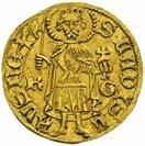 tarczy, Rw: Orze na wprost, 0.40 g, Fbg 307 II 100,- *116. Âwidnica- miasto, brakteat XV w.