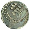 prawo, z oto 3.49 g, Fbg 168, rzadki III+ 12.500,- 113 114 *113.