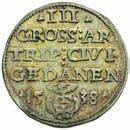 trojak 1538, Gdaƒsk, na 