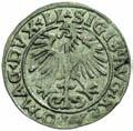 pó grosz 1554, Wilno,