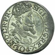 ort 1612, Gdaƒsk, kropka