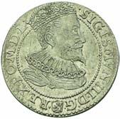 szóstak 1596, Malbork,