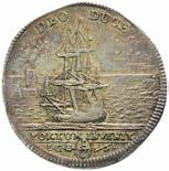 gulden okolicznoêciowy (2/3 talara) 1717, Drezno,