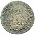 szóstak 1760, Gdaƒsk,
