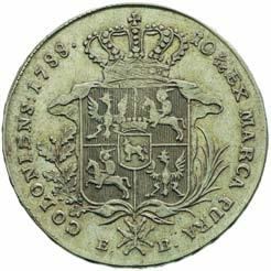 talar 1784, Warszawa, 27.