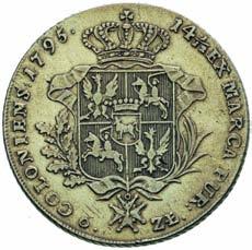 1623, mennicza wada krà ka,