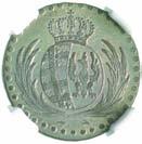 *569. 10 groszy 1812,