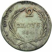 2 z ote 1813, ZamoÊç, Plage 125
