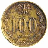100 z otych 1925, Warszawa, Miko aj