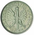 5 groszy 1934, Warszawa, Parchimowicz