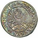 6 krajcarów 1674, Brzeg, 