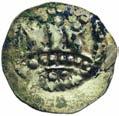 Eberhard I von Hipoltstein 1147-1164, denar friesacher,