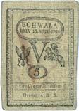 1794, seria A, Mi czak A5, Lucow 33 (R4) III+ 3.