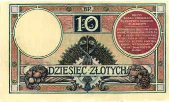 a, Lucow 606 (R6), lewy i górny margines przyci te,