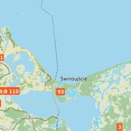 Szlak Stepnicko-Rokicki Lokalizacja + 10 km 10 mi INFORMACJE SZCZEGÓŁOWE Szlak prowadzi przez tereny gmin Golczewo,