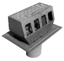 SYSTEM ODWODNIEŃ MOSTOWYCH Wpust mostowy WMK 150 C i WMK 200 C A [mm] Powierzchnia wlotowa WMK-150C 245 WMK-200C 250 Typ Masa [kg] D [mm] Nr indeksu 3,7 93,60 160+2 000-402-7000-000 3,7 101,00